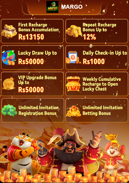 Margo game apk latest version