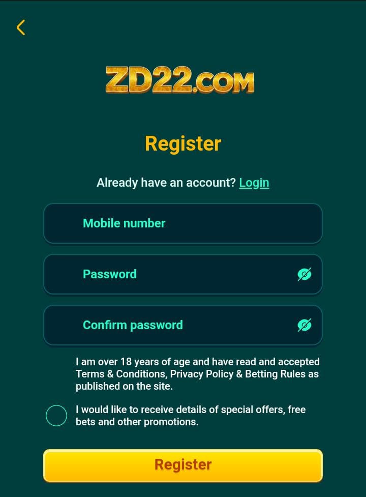 Zd22 game apk