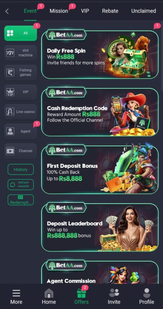 bet aa game downlaod