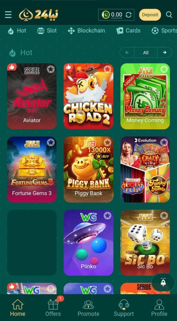 naya 24 game download