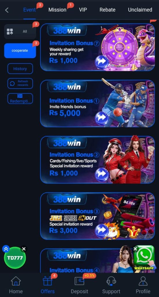 288 win game download play store