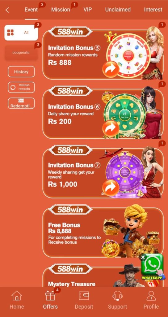 588win game download