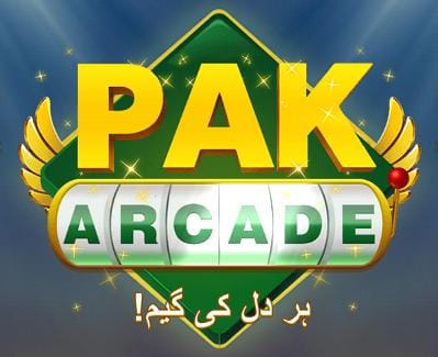 Pak arcade game