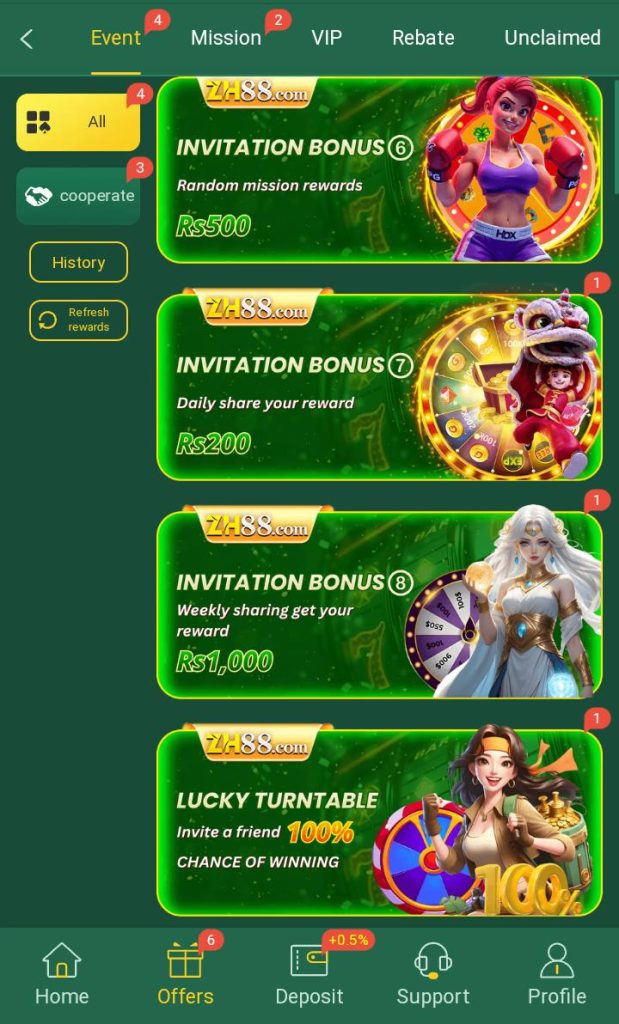 Download zh88 game login