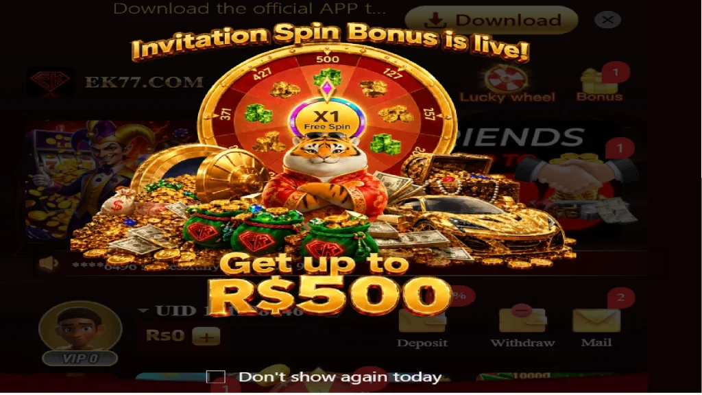 EK77 Game Download free